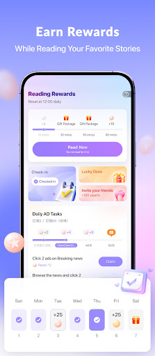 JoyRead-Enjoy Novels & Shorts screenshot
