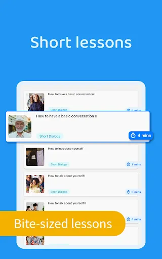 Speak Spanish: Palteca screenshot