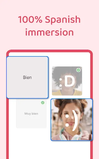Speak Spanish: Palteca screenshot