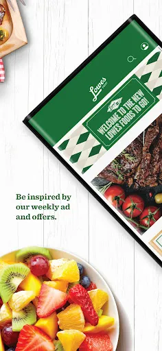Lowes Foods screenshot
