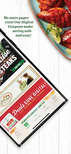 Lowes Foods screenshot