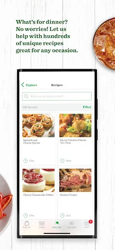 Lowes Foods screenshot