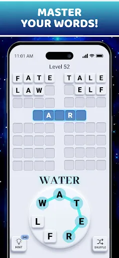 Word Trip - Word Puzzle Game screenshot