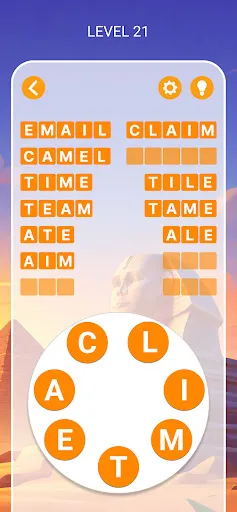 Word Trip - Word Puzzle Game screenshot