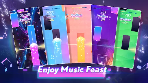 Piano Beat: Music Game screenshot