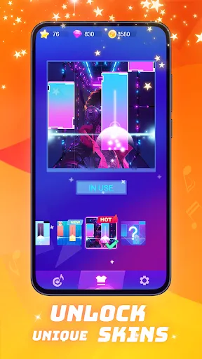 Piano Beat: Music Game screenshot