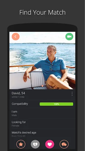 Secret-Seeking Spoil Me Dating screenshot