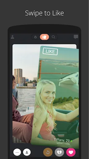 Secret-Seeking Spoil Me Dating screenshot