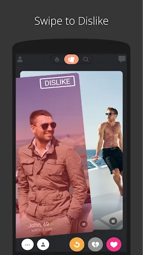 Secret-Seeking Spoil Me Dating screenshot