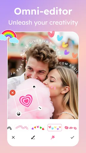 Beauty Camera & Makeup Camera screenshot