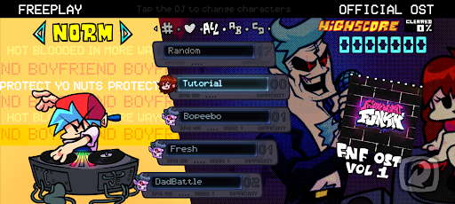 Friday Night Funkin' screenshot