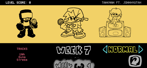 Friday Night Funkin' screenshot