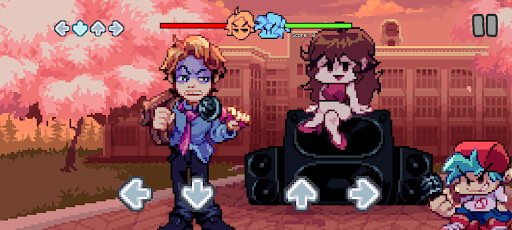 Friday Night Funkin' screenshot