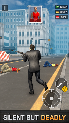 Agent Shooter - Shooting Game screenshot