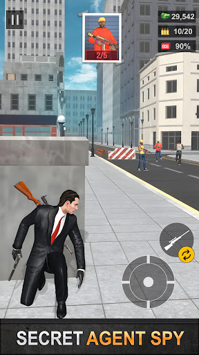 Agent Shooter - Shooting Game screenshot