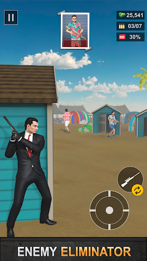Agent Shooter - Shooting Game screenshot