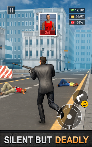 Agent Shooter - Shooting Game screenshot