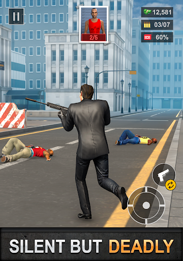 Agent Shooter - Shooting Game screenshot
