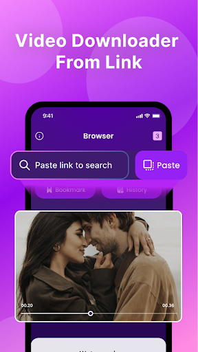 All Video Downloader HD 4K screenshot