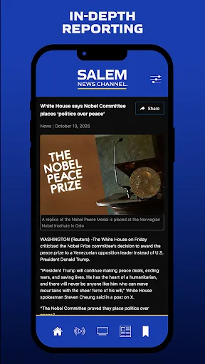 Salem News Channel screenshot