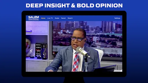 Salem News Channel screenshot
