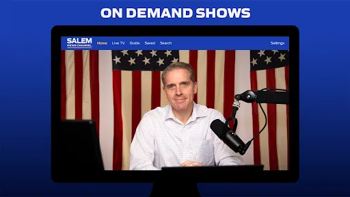 Salem News Channel screenshot