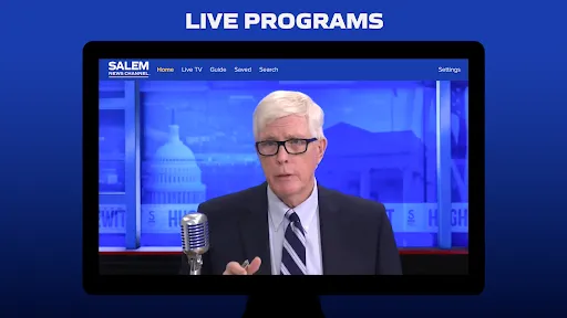 Salem News Channel screenshot