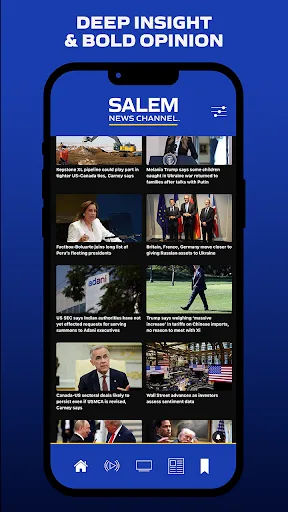 Salem News Channel screenshot