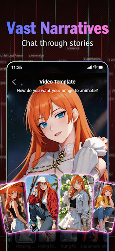 Cycle: AI Chat & AI Friends screenshot