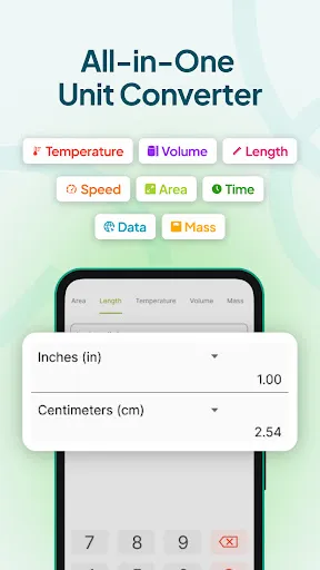 Calculator Launcher screenshot