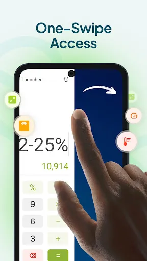 Calculator Launcher screenshot