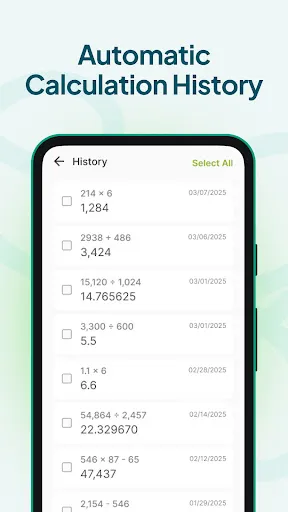 Calculator Launcher screenshot