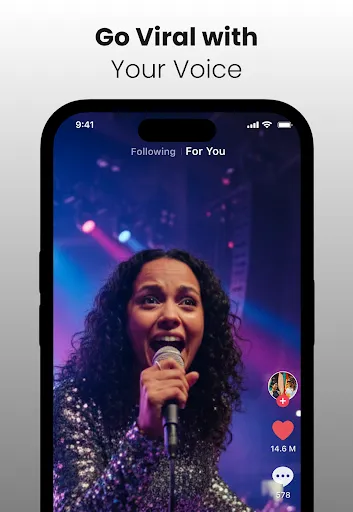 VoClone: AI Voice Changer screenshot