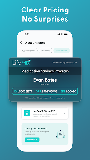 LifeMD: Telehealth Services screenshot