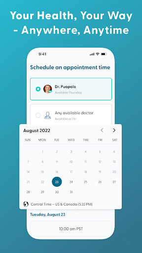 LifeMD: Telehealth Services screenshot