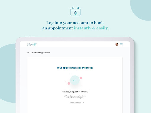 LifeMD: Telehealth Services screenshot