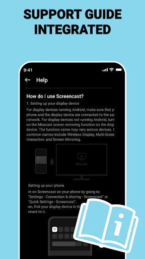 USB Connector Cast Phone to TV screenshot