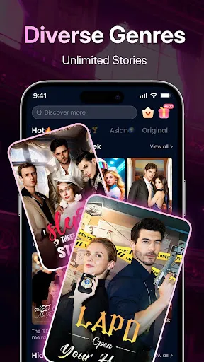 AnyReel - Good Short & Drama screenshot