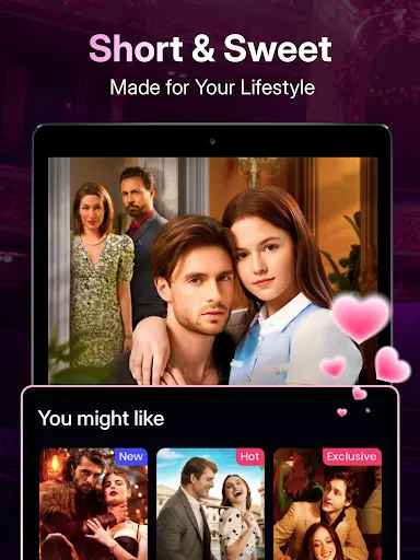 AnyReel - Good Short & Drama screenshot
