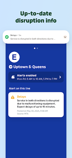 Transit - Subway & Bus Times screenshot