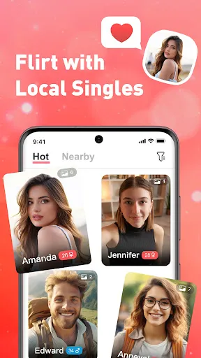 HMU: Hookup, Dating & Chat screenshot