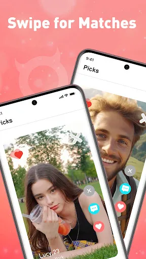 HMU: Hookup, Dating & Chat screenshot