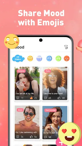 HMU: Hookup, Dating & Chat screenshot