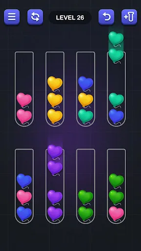 Ball Sort Game - Color Puzzle screenshot