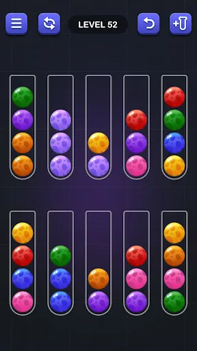Ball Sort Game - Color Puzzle screenshot