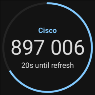 Duo Mobile screenshot