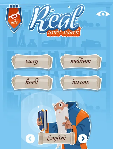 Word Search screenshot