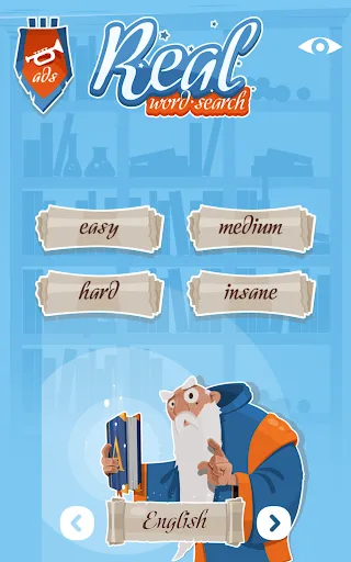 Word Search screenshot