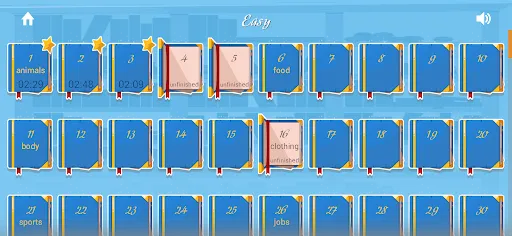 Word Search screenshot