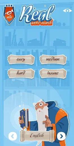 Word Search screenshot